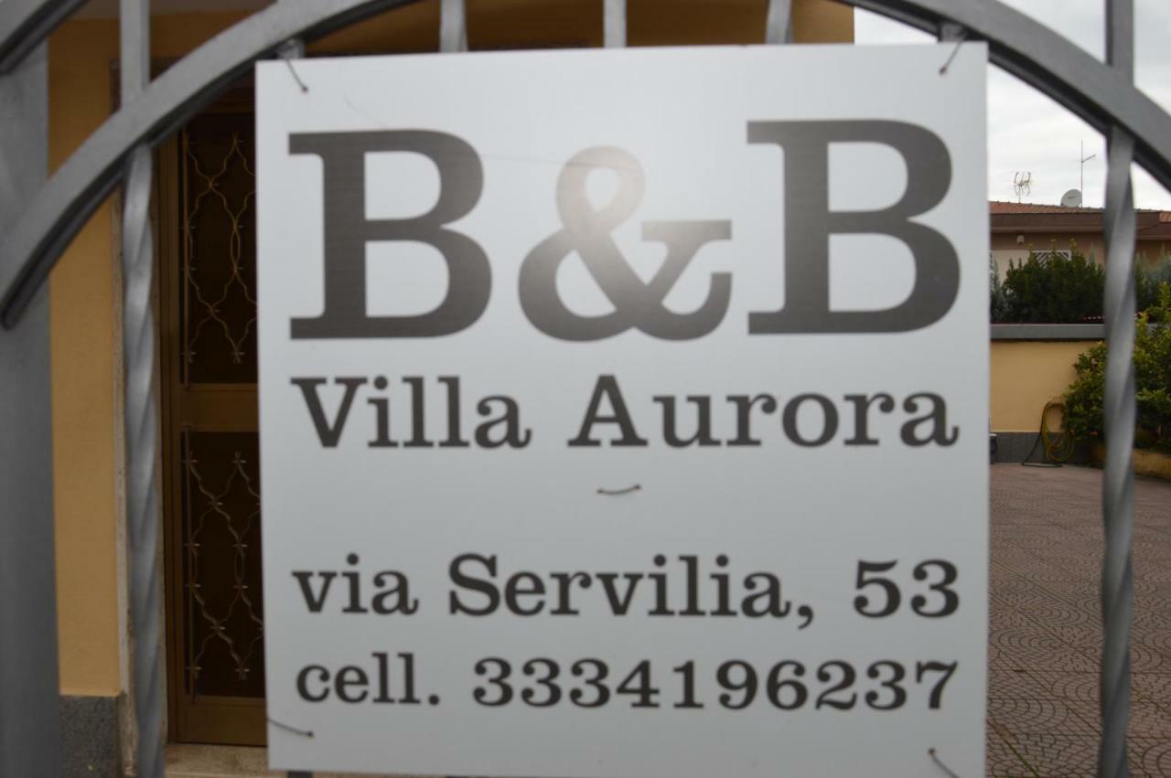 Villa Aurora Morena Eksteriør billede