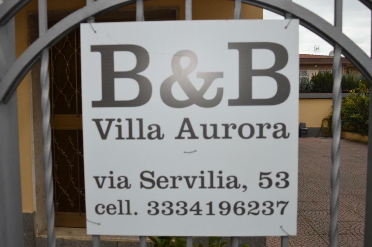 Villa Aurora Morena Eksteriør billede